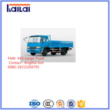 FAW Camión de carga con camión camioneta 4X2 6ton